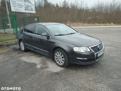 Volkswagen Passat 2.0 FSI Comfortline