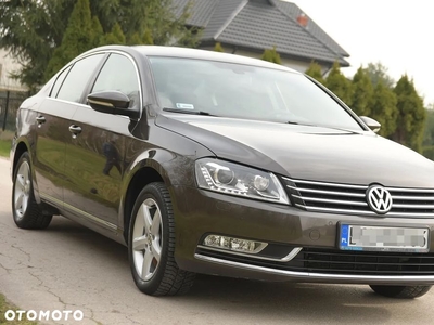 Volkswagen Passat 2.0 TDI 4Mot Comfortline