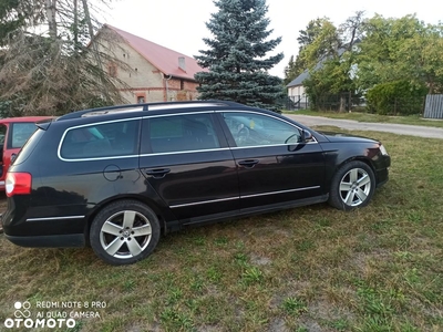 Volkswagen Passat 2.0 TDI 4Mot Comfortline