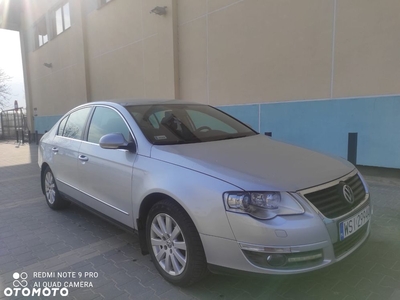 Volkswagen Passat 2.0 TDI 4Mot Comfortline