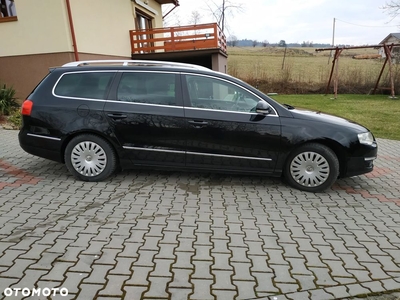 Volkswagen Passat 2.0 TDI 4Mot Highline