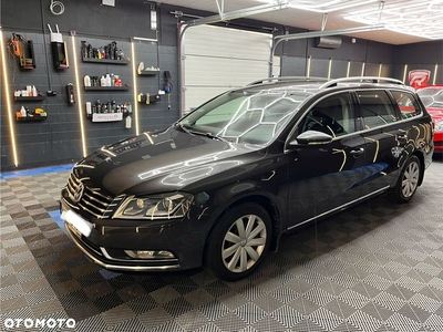 Volkswagen Passat 2.0 TDI 4Mot Highline DSG