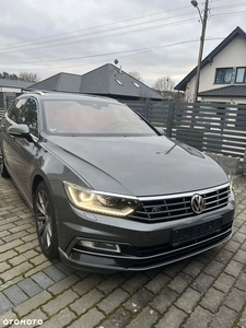 Volkswagen Passat 2.0 TDI Bi-Turbo BMT 4Mot Highline DSG