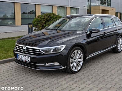 Volkswagen Passat 2.0 TDI Bi-Turbo BMT 4Mot Highline DSG