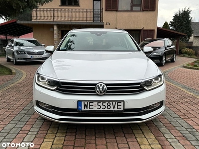 Volkswagen Passat 2.0 TDI BMT Comfortline