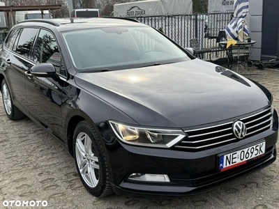 Volkswagen Passat 2.0 TDI BMT Comfortline