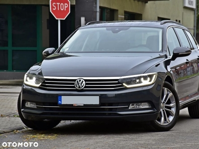 Volkswagen Passat 2.0 TDI BMT Comfortline