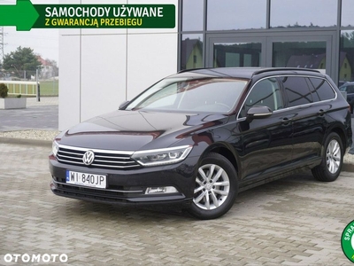 Volkswagen Passat 2.0 TDI BMT Comfortline