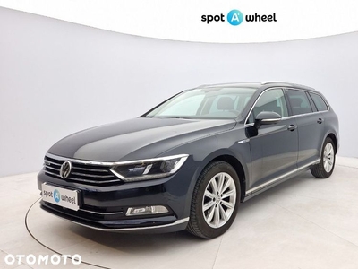 Volkswagen Passat 2.0 TDI BMT Highline DSG