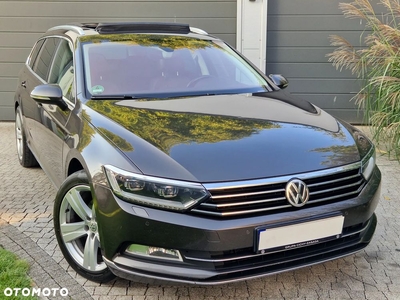 Volkswagen Passat 2.0 TDI BMT Highline