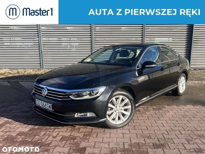 Volkswagen Passat 2.0 TDI BMT SCR Highline DSG7