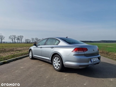 Volkswagen Passat 2.0 TDI BMT Trendline