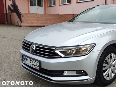 Volkswagen Passat 2.0 TDI BMT Trendline