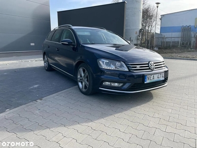 Volkswagen Passat 2.0 TDI Comfortline R-Style DSG