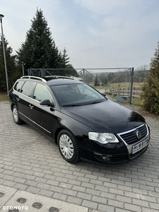 Volkswagen Passat 2.0 TDI DPF 4Mot Highline