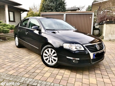 Volkswagen Passat 2.0 TDI DPF Highline