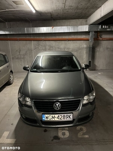 Volkswagen Passat 2.0 TDI DPF Highline