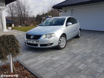 Volkswagen Passat 2.0 TDI DPF Highline