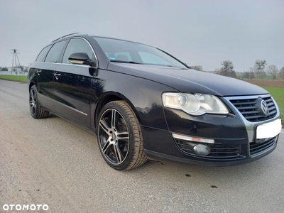 Volkswagen Passat 2.0 TDI DPF Highline DSG