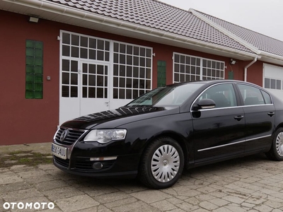 Volkswagen Passat 2.0 TDI DPF Highline DSG