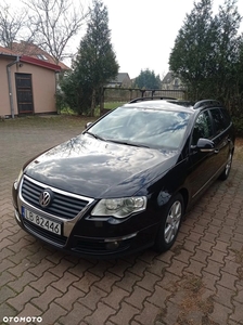 Volkswagen Passat 2.0 TDI DPF Highline DSG