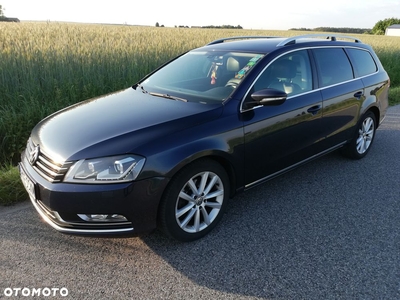 Volkswagen Passat 2.0 TDI DPF Highline DSG