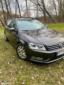 Volkswagen Passat 2.0 TDI Highline DSG