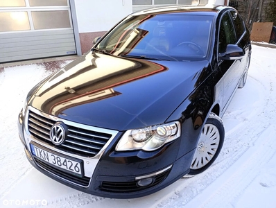 Volkswagen Passat 2.0 TDI DPF Highline