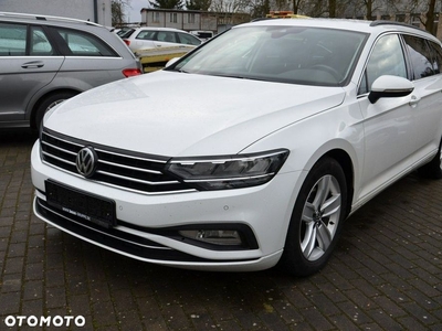 Volkswagen Passat 2.0 TDI Elegance DSG