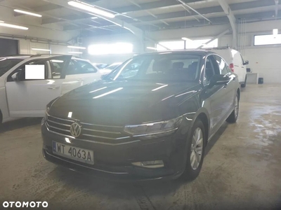 Volkswagen Passat 2.0 TDI EVO Business