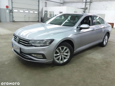 Volkswagen Passat 2.0 TDI EVO Business