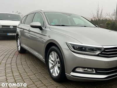 Volkswagen Passat 2.0 TDI EVO Business DSG