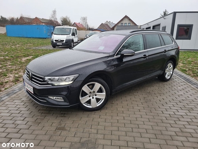 Volkswagen Passat 2.0 TDI EVO Elegance DSG