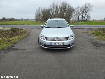 Volkswagen Passat 2.0 TDI Highline DSG