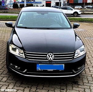 Volkswagen Passat 2.0 TDI Highline DSG