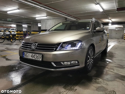 Volkswagen Passat 2.0 TDI Highline DSG