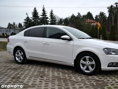 Volkswagen Passat 2.0 TDI Highline DSG