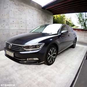 Volkswagen Passat 2.0 TDI SCR Highline DSG