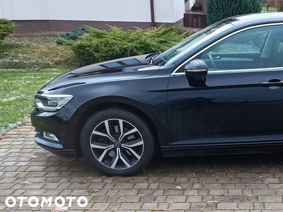 Volkswagen Passat 2.0 TDI SCR Trendline