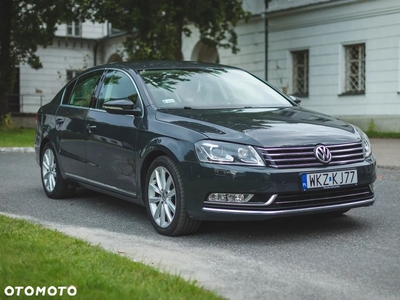 Volkswagen Passat 2.0 TSI Highline DSG