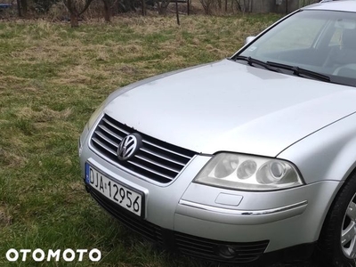 Volkswagen Passat 2.5 TDI 4Mot Highline