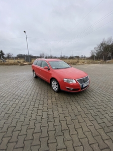 Volkswagen Passat B6 170 km DSG