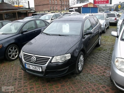 Volkswagen Passat B6 Volkswagen Passat B6