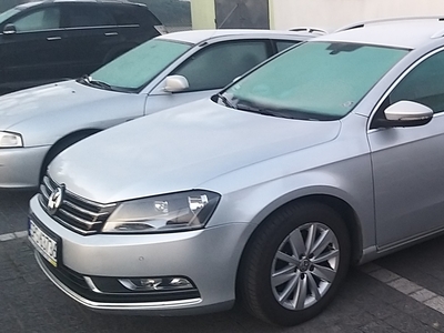 Volkswagen Passat B7 kombi*2014 rok*zadbany*serwisowany*bezwypadkowy*2 kpl. kół