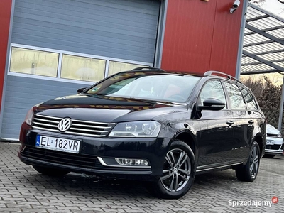 Volkswagen Passat B7 2011r ! 1.6TDI 105PS !