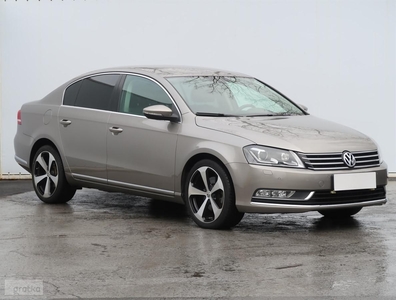 Volkswagen Passat B7 , Salon Polska, Serwis ASO, Navi, Xenon, Bi-Xenon,