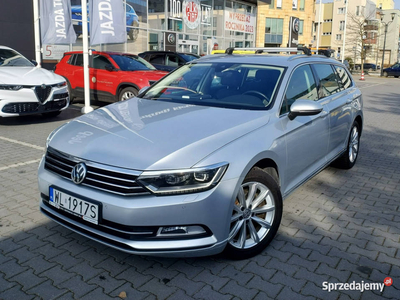 Volkswagen Passat B8 (2014-2023)