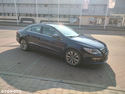 Volkswagen Passat CC