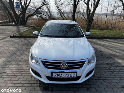 Volkswagen Passat CC 1.8 TSI DSG