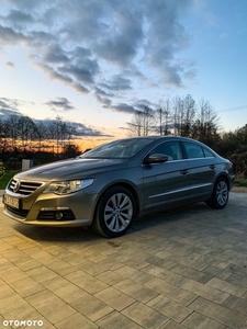 Volkswagen Passat CC 2.0 TDI